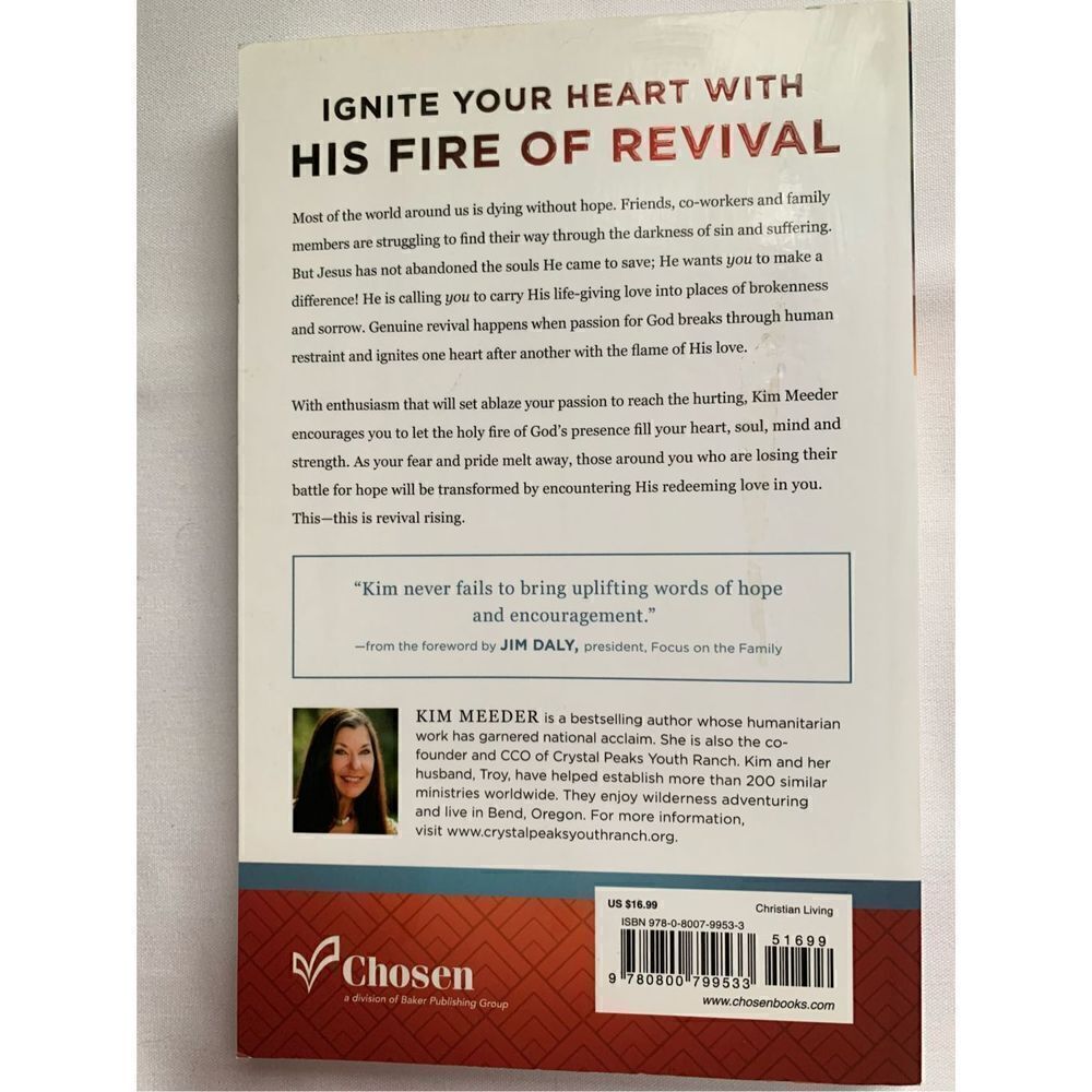 Christian Living Revival Rising - Picture 2 of 7